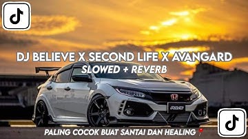 DJ BELIEVE X SECOND LIFE X AVANGARD BY ELPE YETE FT NESS FX STYLE KONDANG VIRAL