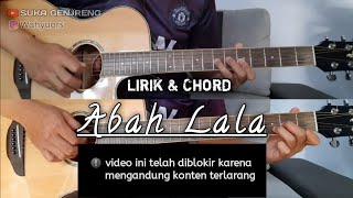 GEDE ROSO - Abah Lala( cover)