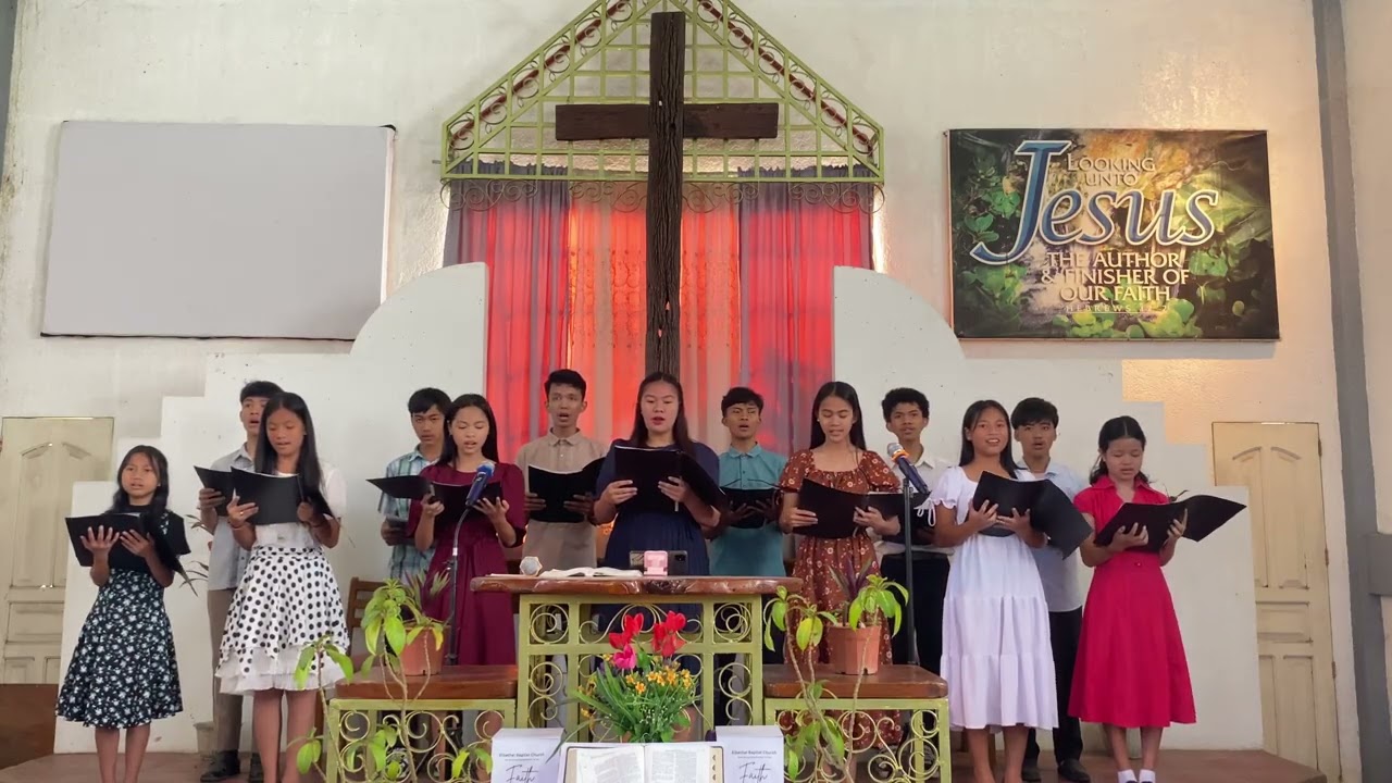 BLESSED TO SERVE || EBC ENSEMBLE 