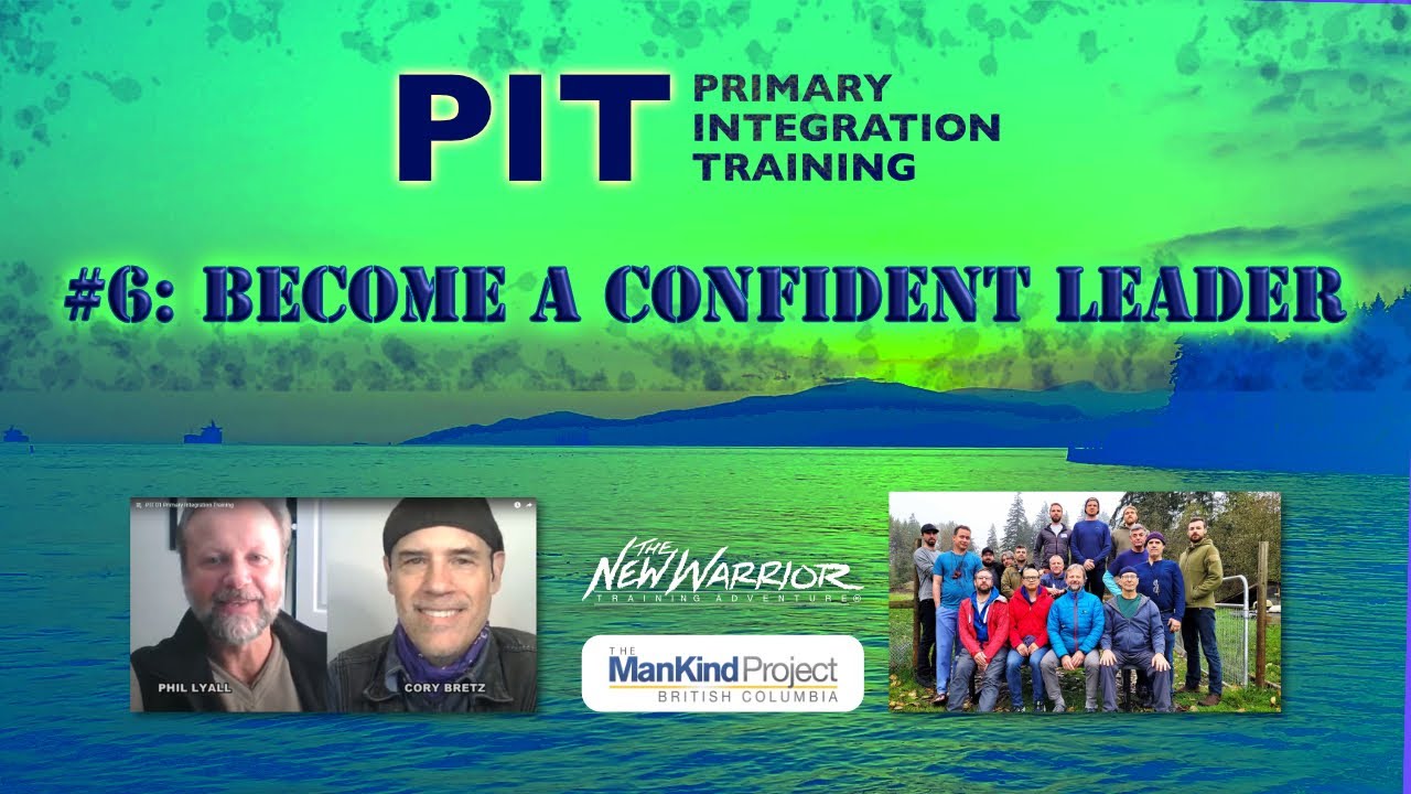 PIT #6: Become a Confident Leader