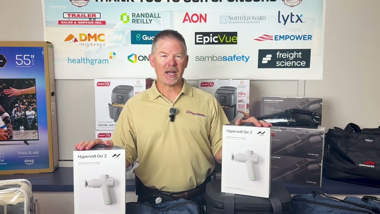 NTDAW   Prize Drawing Videos   Day 1