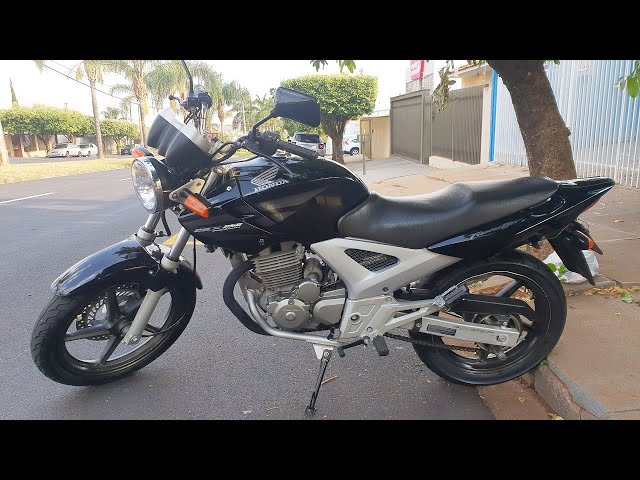 Motos Até 5 Mil Reais: CBx Twister 250 2008 - Veja Ficha Técnica e Muito  Mais #1 