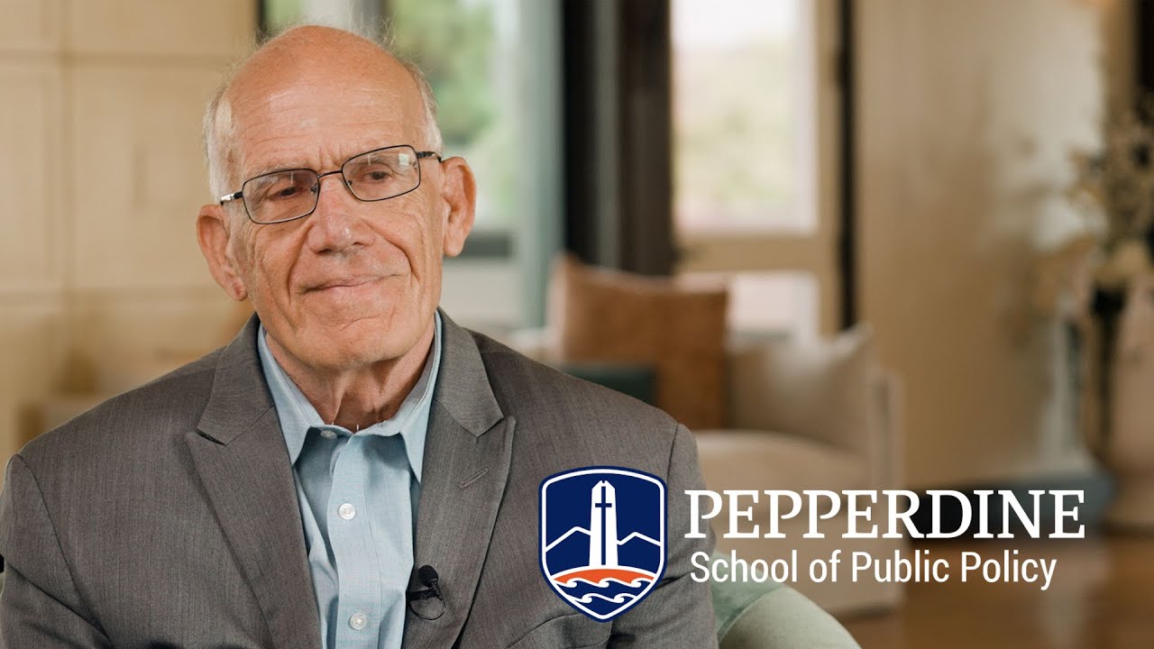 Robert Kaufman  Pepperdine School of Public Policy