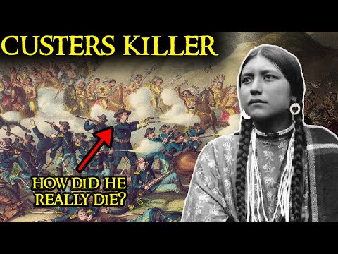 Videó: Az ülő bika megölte Custert?