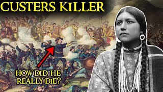 The Badass Native American Warrior Who Killed Custer | Buffalo Calf Road Woman