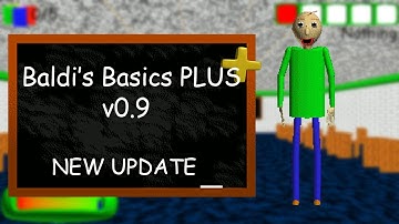 NEW UPDATE | TUTORIAL | Baldi