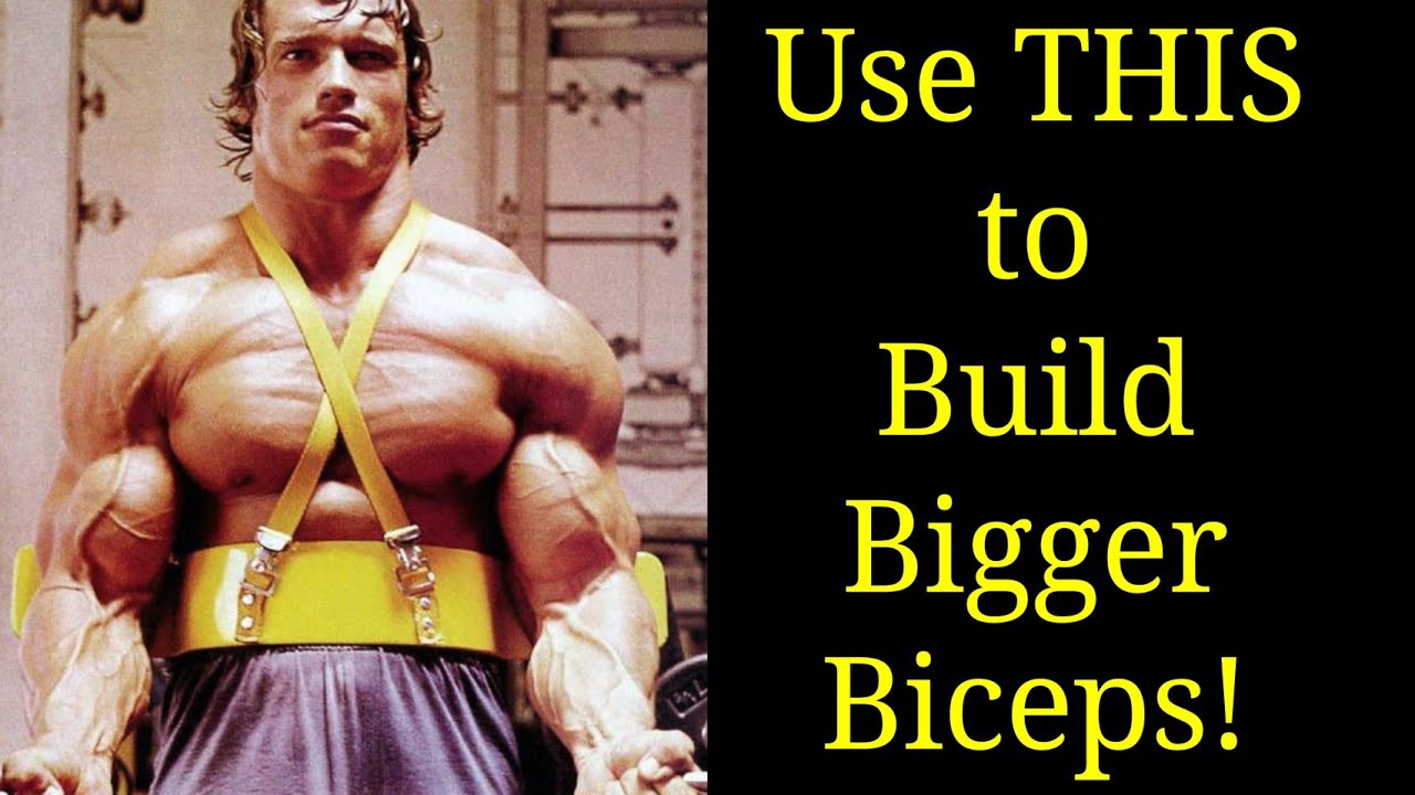 Arnold arm blaster