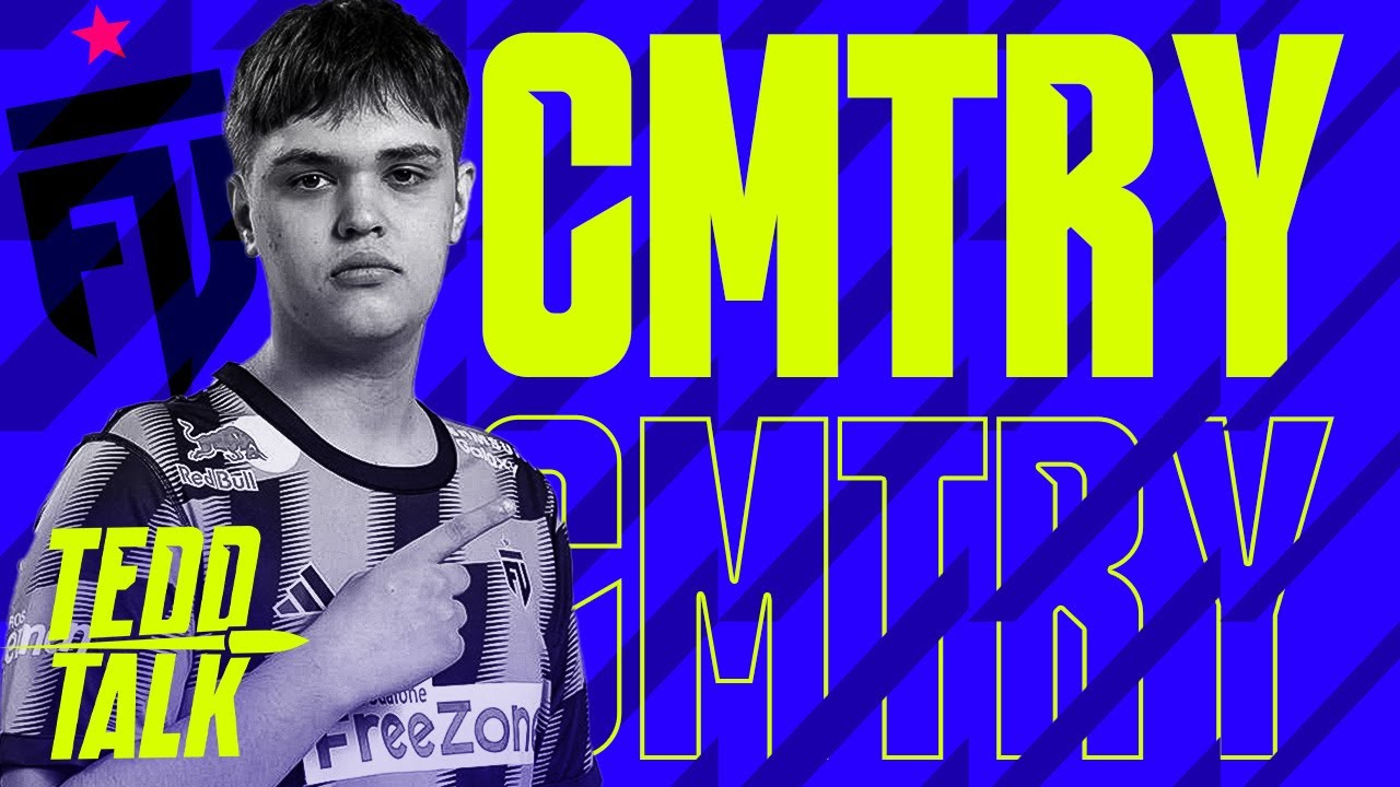 cmtry: Even DONK doesn't shoot like DEM0N does; We are ready to play the best | 