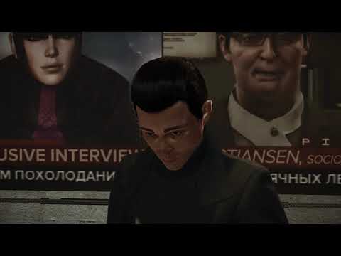 Deus Ex: Mankind Divided - Desperate Measures (Finale) / Крайние меры (Финал) [DLC]