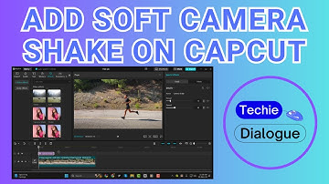 How to Add Soft Camera Shake on CapCut