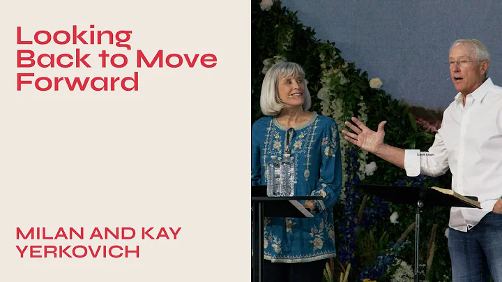 "Looking Back to Move Forward" with Milan and Kay ...