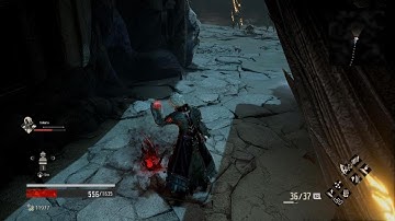 CODE VEIN - Episode #5 Town Of Sacrifice