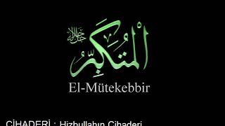 CİHADERİ : full serisi