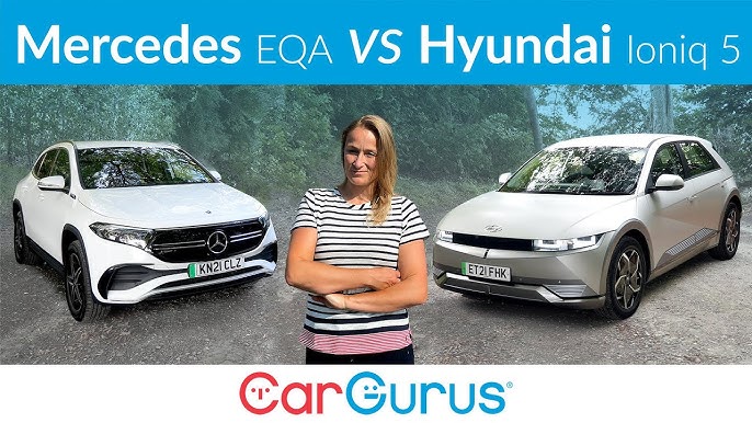 Comparaison approfondie entre la Mercedes EQA et la VW ID.3 EV