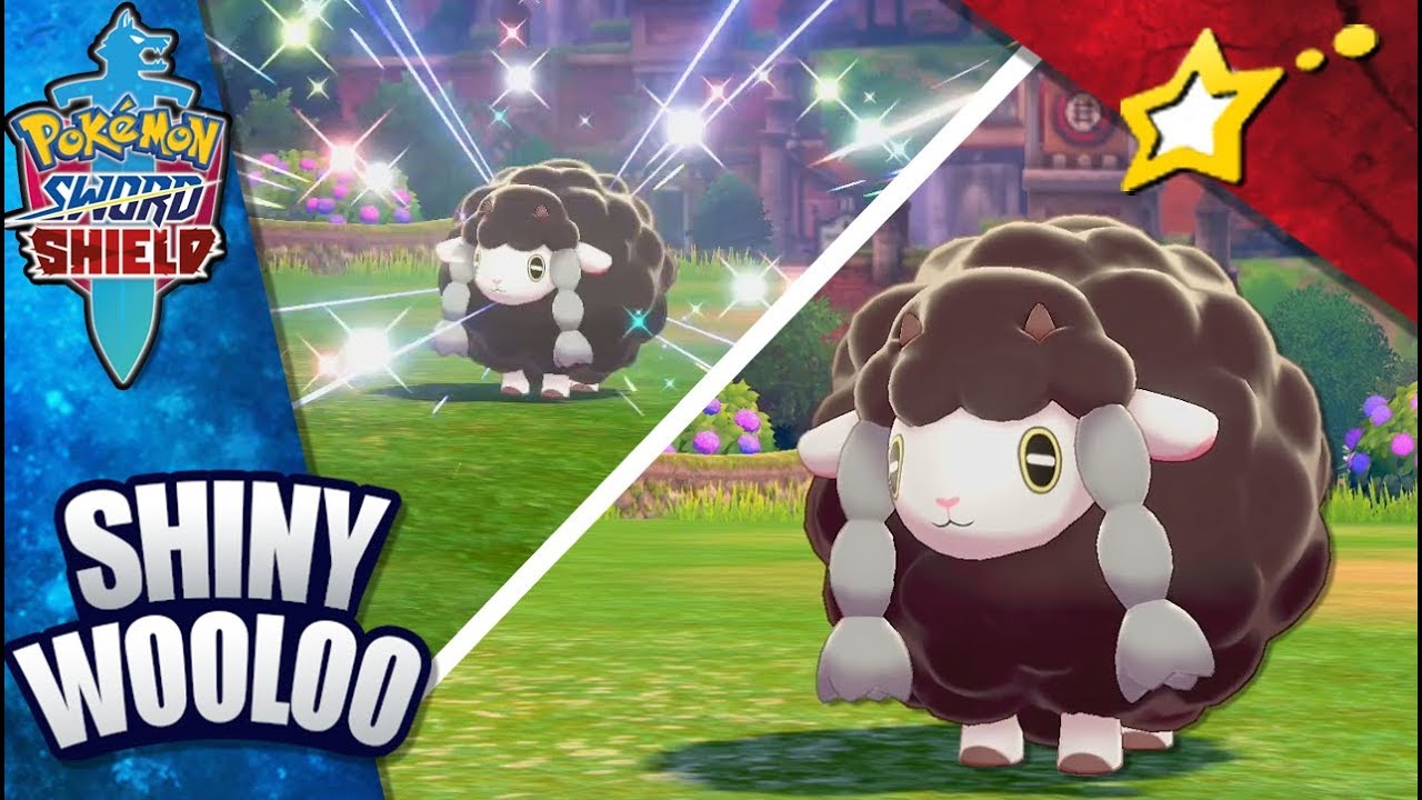 How Rare Is A Shiny Wooloo?