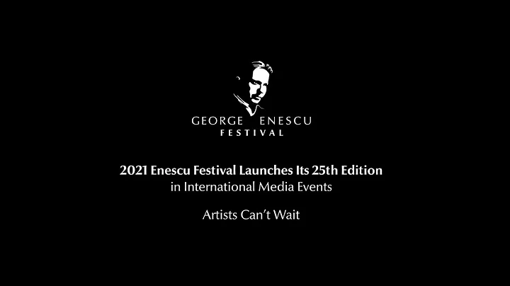 2021 EnescuFestivals Promise: Exceptional Program Live in September |  Vladimir Jurowski (I)