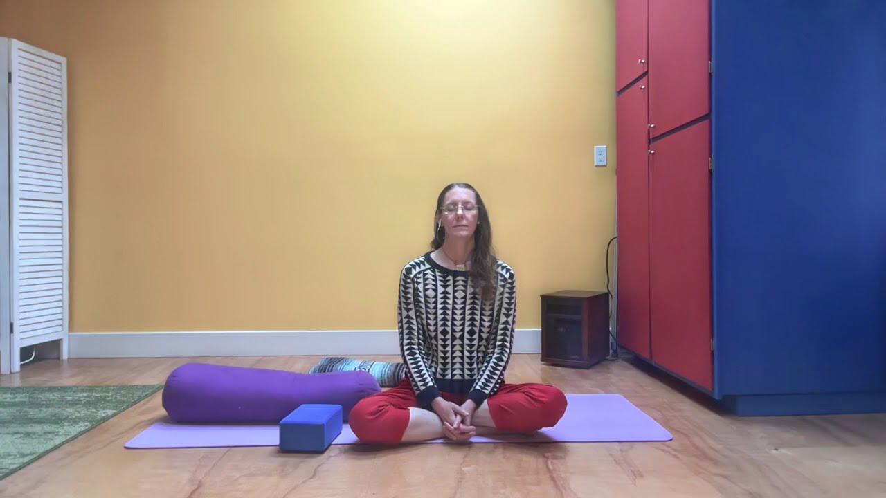 Winter Solstice Yin Practice