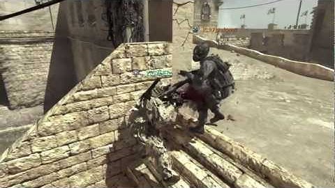 MW3 "SHARP SHOOTERS" montage