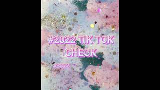 #2022 TIK TOK CHECK💗💃/ТАНЦУЙ ЕСЛИ ЗНАЕШЬ ЭТОТ ТРЕНД💗💃