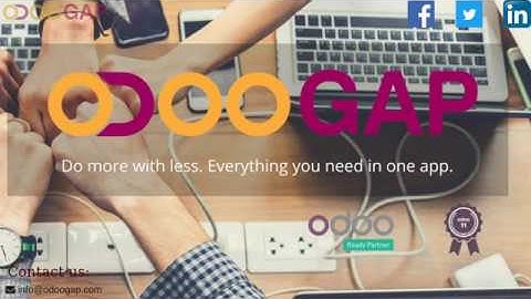 Using Odoo13.0 Barcode Application