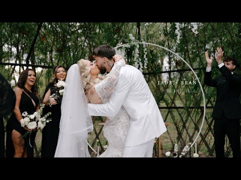Jade + Sean from Teen Mom 2 Get Married! | Official Wedding Film