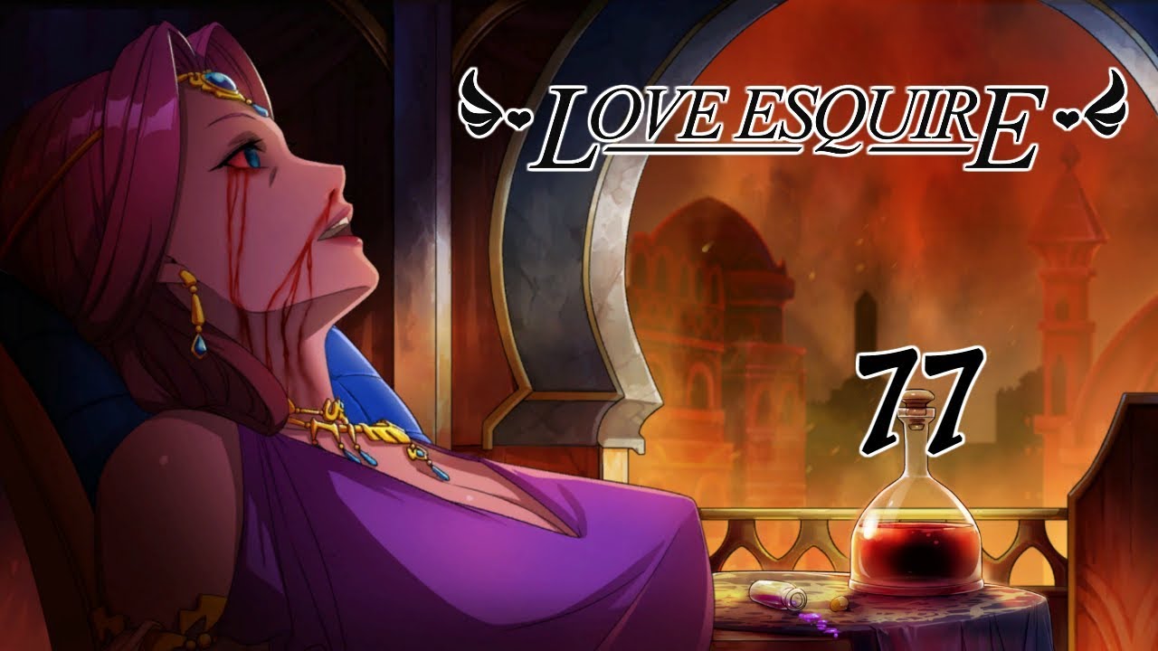 (Forgive Me...) ❤ ⚔ ❤ Love Esquire Прохождение на русском #77 - YouTube.