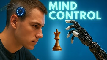 He Controlled This With Just His Mind - No Hands