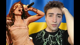 ITALIAN GUY REACTS TO ALYONA ALYONA AND JERRY HEIL with ' TERESA MARIA ' Eurovision 2024, SF 1