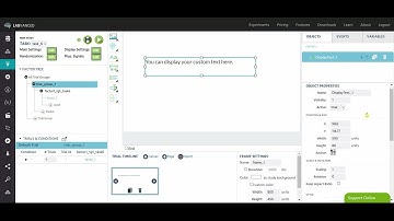 The DisplayText Element