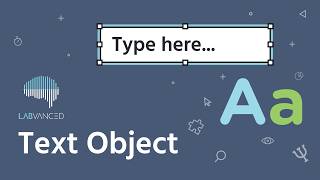 Text Object /  DisplayText Element