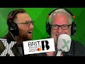 Toby Tarrant's going to The Brits! | The Chris Moyles Show | Radio X