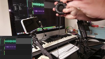 Recording A Phone Call Plus Your Microphone Call For A Podcast