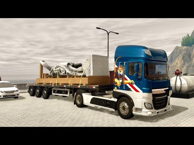 Piloto de caminhão (xbox 360) lt + 3.0