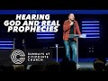 Hearing God and Real Prophecies - Shawn Bolz