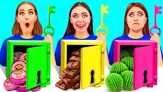Solve the Mystery Challenge of 1000 Keys | Funny Challenges by Fun Fun