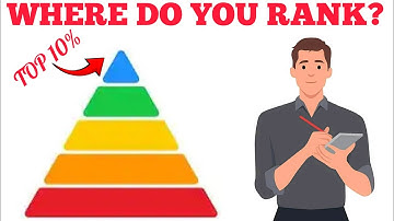 Average Net Worth By Age: Top 10% May  Be Closer Than You Think