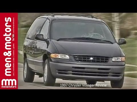1997 Chrysler Voyager Review
