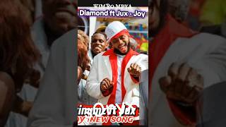 Diamond platinumz ft Jux - Joy song #sonyx challenge