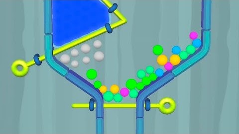 Garden Balls All Levels Gameplay Walkthrough Android, iOS 