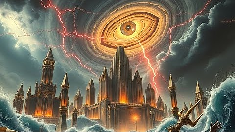 The Fall of Atlantis: Cthulhu And the forgotten Pact.