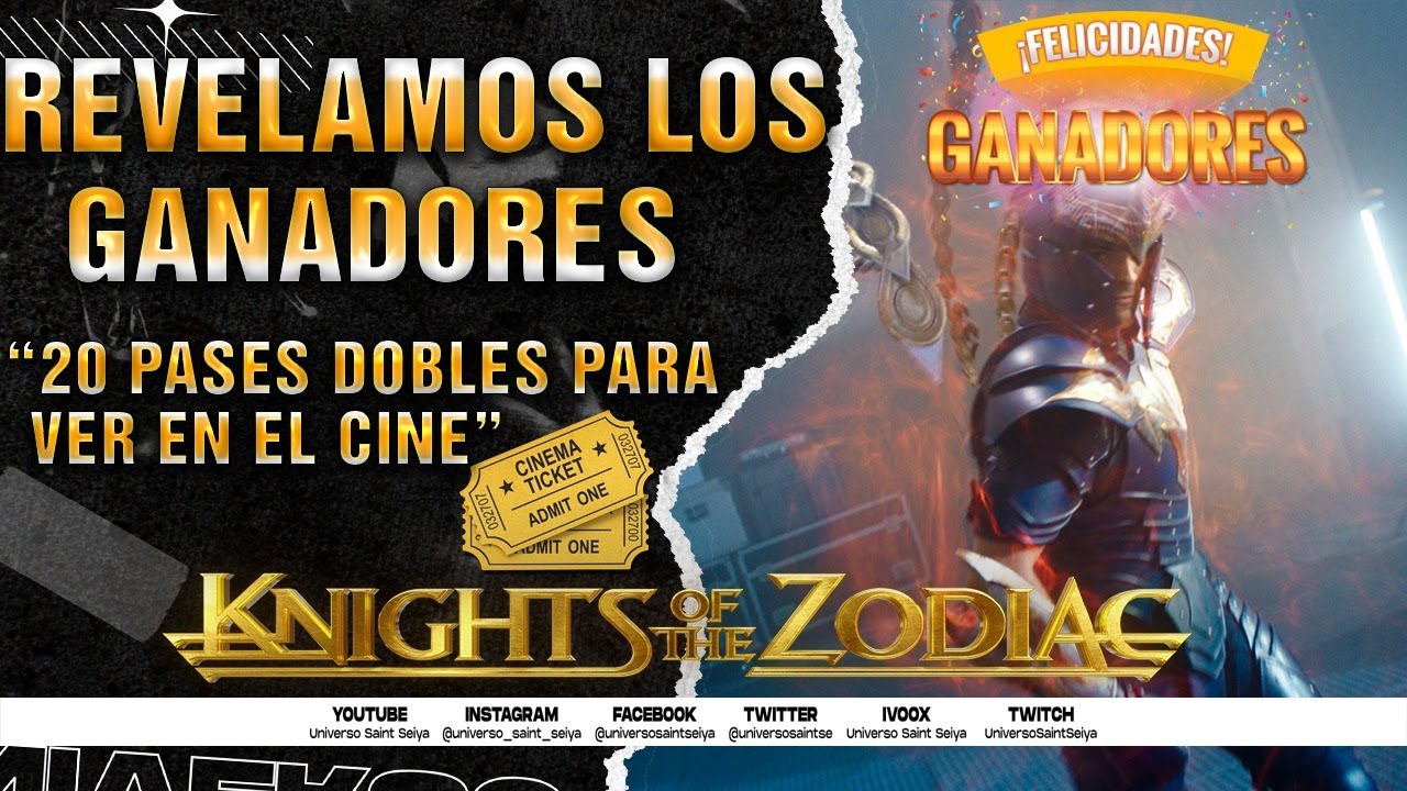 knights of zodiac live action