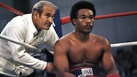 Gil Clancy on George Foreman vs Ron Lyle