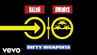 Killer Dwarfs - Last Laugh (Official Audio)