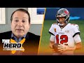 Brady never wanted to leave Pats, Russell Wilson's front office dilemma — Mangini | NFL | THE HERD