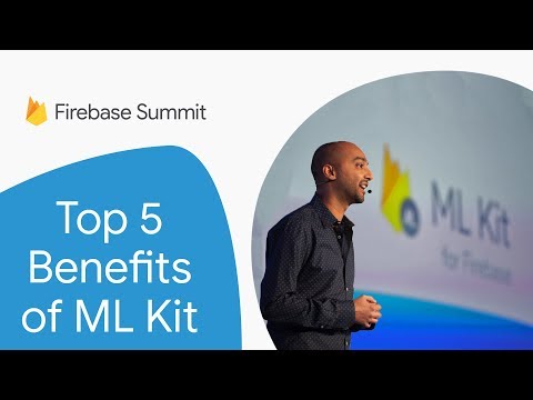 Top  reasons to add ML Kit to your Android or iOS app