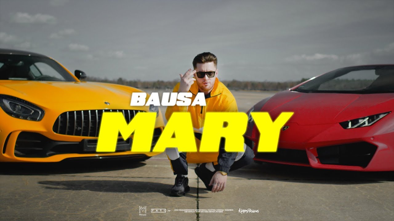 Download BAUSA - MARY (prod. by THE CRATEZ & BAUSA)