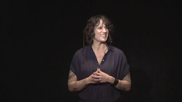 Change Agents | Amanda Cifaldi | TEDxHiltonHeadWo...