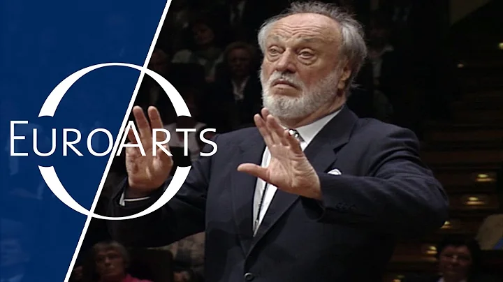 Mendelssohn - Symphony No. 3 in A minor, Op. 56 (Scottish) Kurt Masur, Gewandhausorchestra