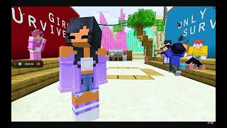 (part 2) Aphmau but would you rather in Minecraft!?