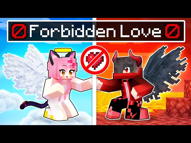 Forbidden Love, An angel and demon fall in love with each o…